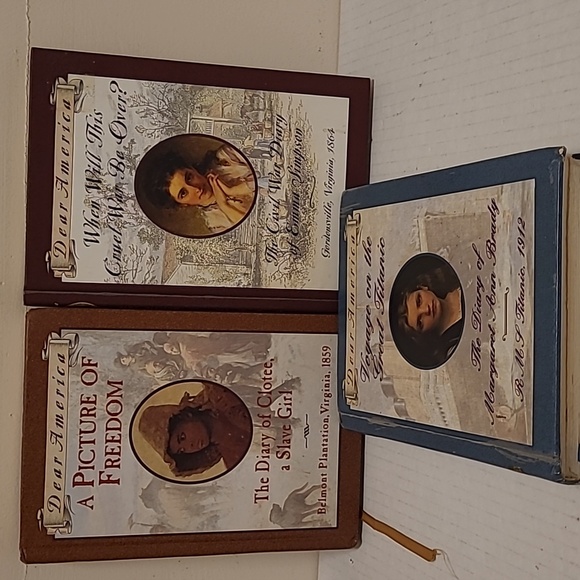 Set of 3 Dear America Books - Picture 16 of 16
